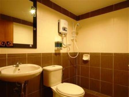 906 Hotel Batu Berendam Malacca Room photo