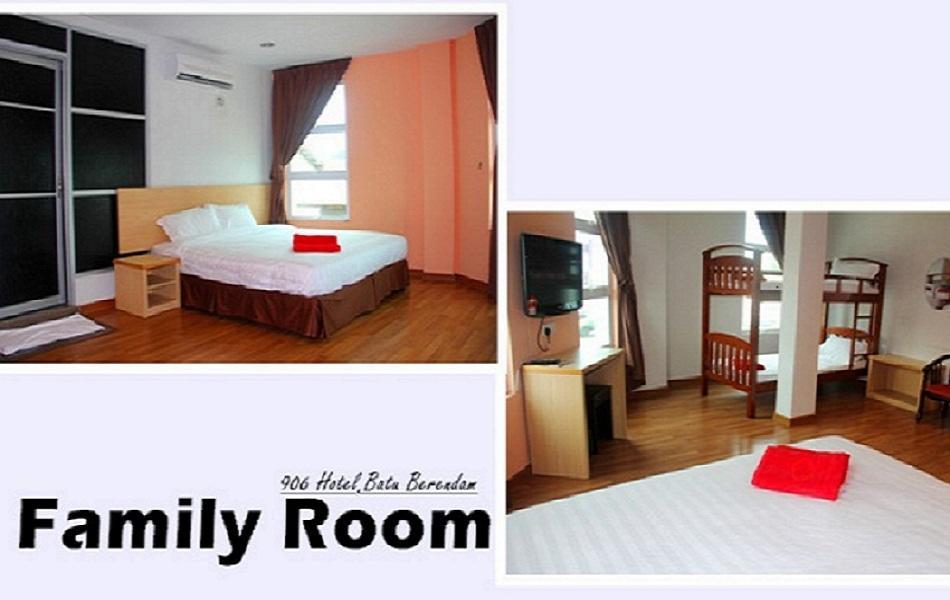 906 Hotel Batu Berendam Malacca Exterior photo